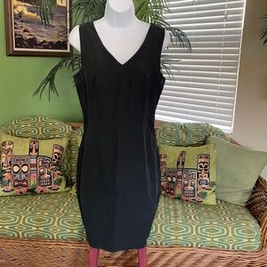 Tommy Bahama silk/Linen sheath dress